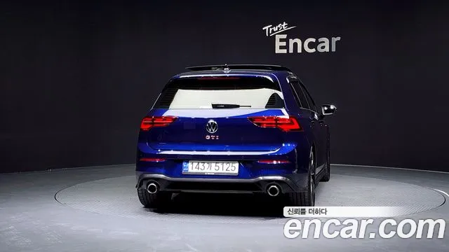 Volkswagen Golf 8th Generation id 2712116 из Кореи 14