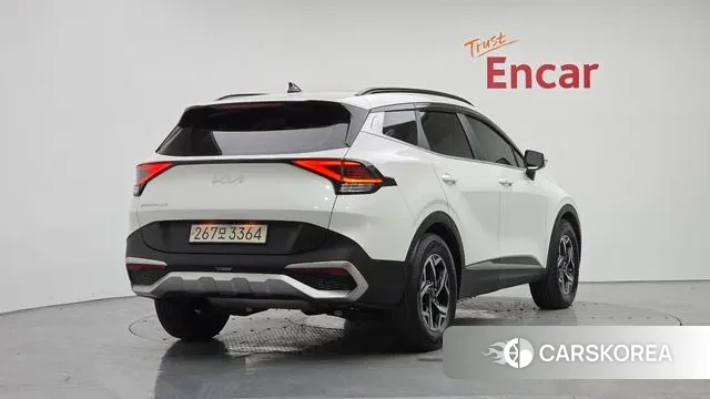 Kia Sportage 5th Generation id 3458267 из Кореи 14