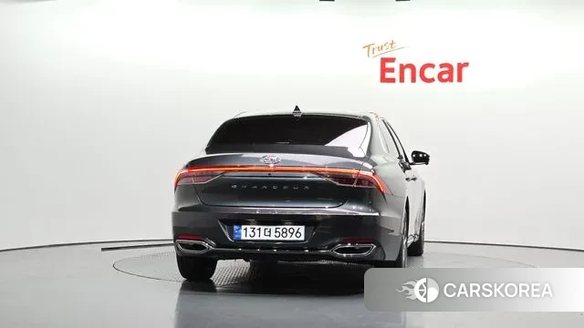 Hyundai The New Grandeur IG id 2990084 из Кореи 14