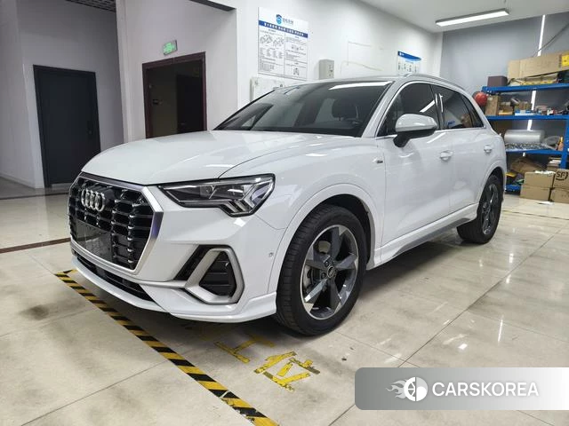 Audi Q3 id 4400011 из Китая 12