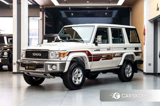 Toyota Land Cruiser 70 Series id 4333827 из Китая 10