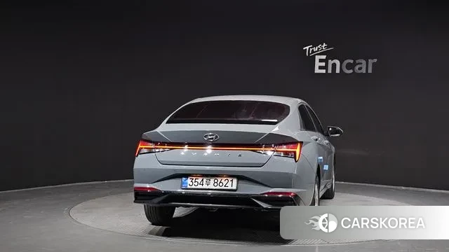 Hyundai Avante (CN7) id 3759507 из Кореи 14