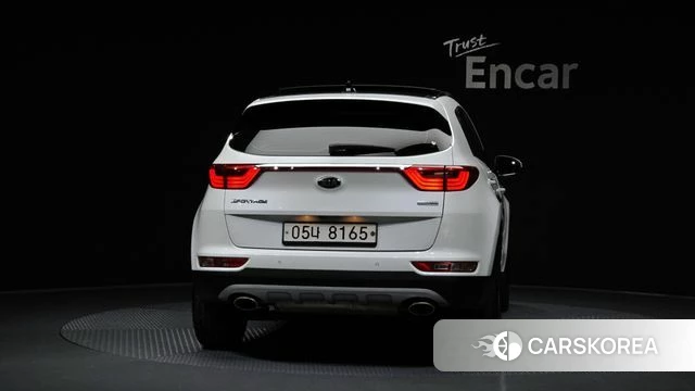 Kia Sportage 4th Generation id 4398004 из Кореи 27