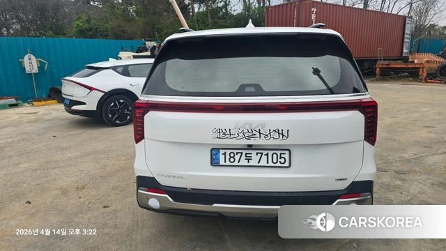 Kia The New Carnival 4th Generation id 3952888 из Кореи 14