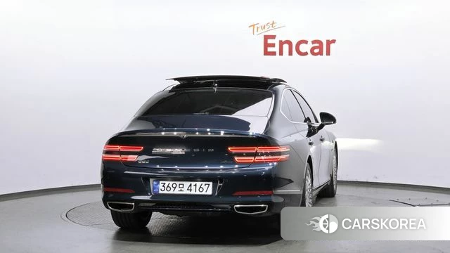 Genesis G80 (RG3) id 4316269 из Кореи 28