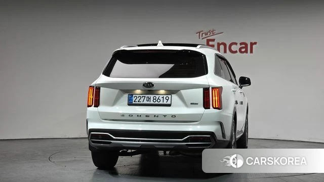 Kia Sorento 4th Generation id 3812950 из Кореи 14