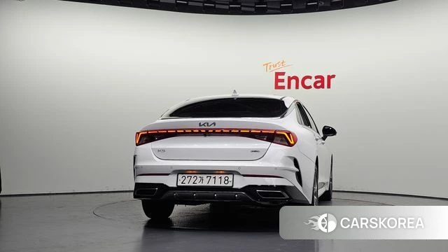 Kia K5 Hybrid 3rd Generation id 4922156 из Кореи 14
