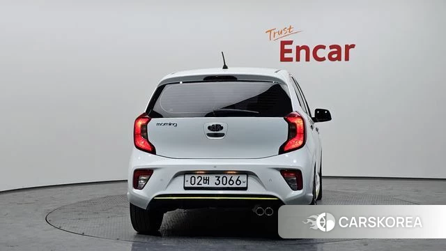 Kia All New Morning (JA) id 4180691 из Кореи 14