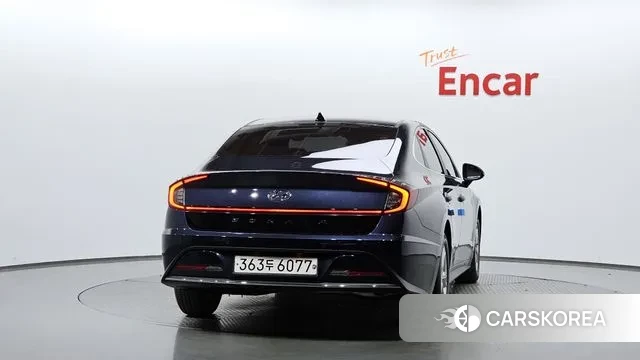 Hyundai Sonata (DN8) id 3335896 из Кореи 14