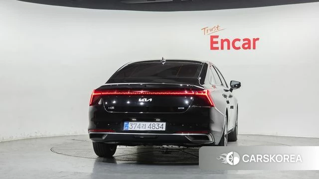 Kia K8 Hybrid id 4580332 из Кореи 26