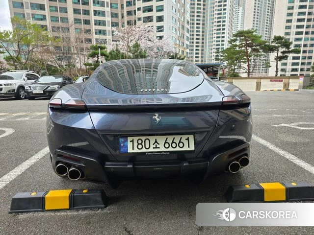 Ferrari Rome id 3872252 из Кореи 14