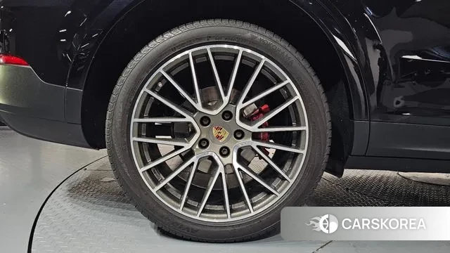 Porsche Cayenne (PO536) id 3324612 из Кореи 14