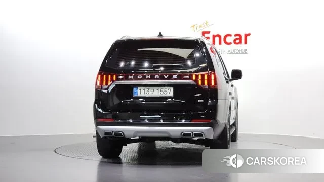 Kia Mohave Master id 3053773 из Кореи 14