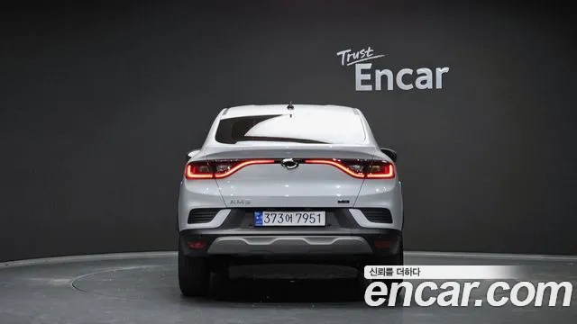 Renault Korea (Samsung) XM3 id 2221517 из Кореи 14