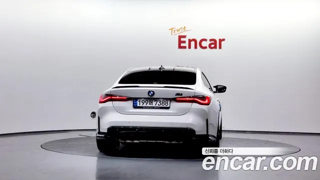 BMW M4 (G82) id 2686466 из Кореи 14