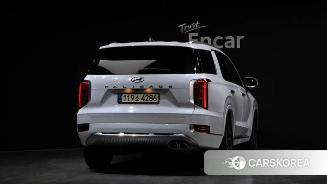 Hyundai Palisade id 3904023 из Кореи 14