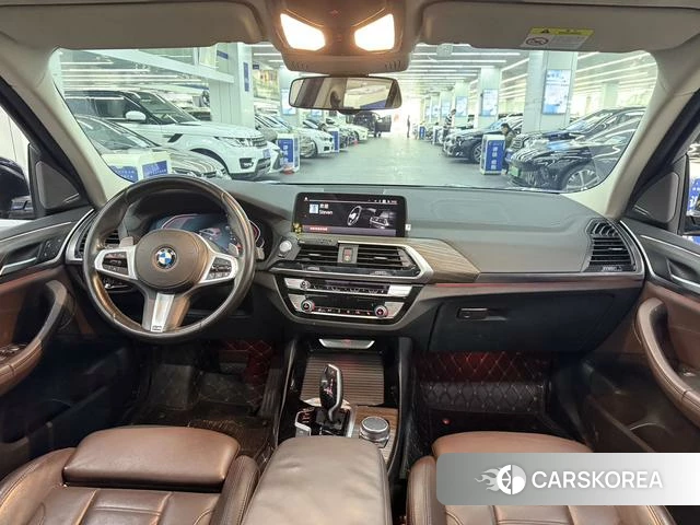 BMW X3 id 4227361 из Китая 11