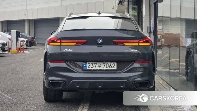 BMW X6 (G06) id 3620713 из Кореи 14