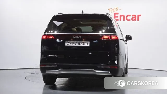 Kia Carnival 4th generation id 3212507 из Кореи 14