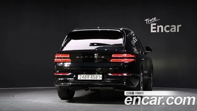 Genesis GV80 id 2951432 из Кореи 14