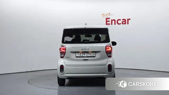 Kia The New Ray id 3621223 из Кореи 14