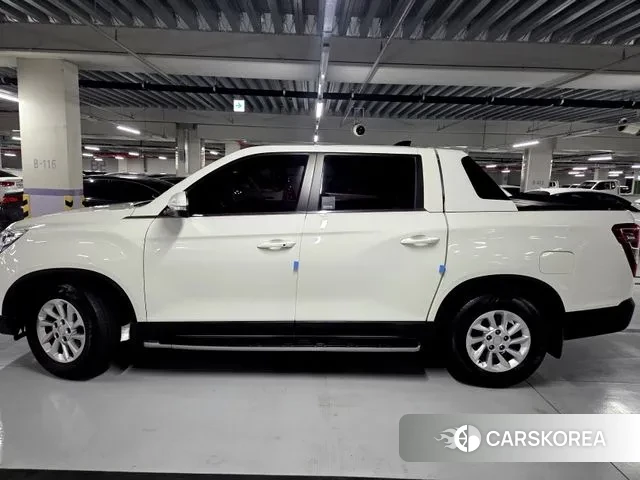 Ssangyong Rexton Sports id 3425905 из Кореи 10