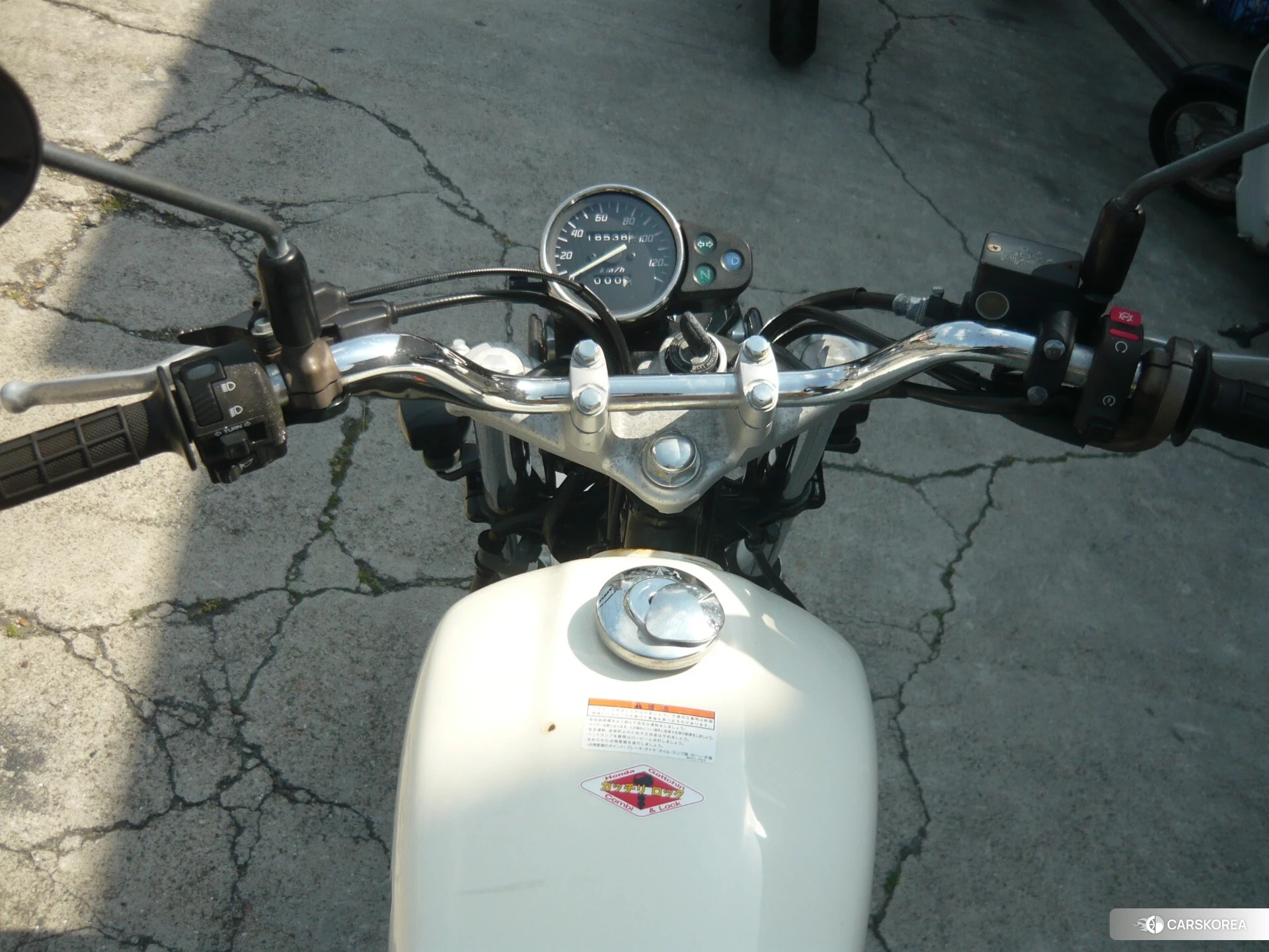 Honda CB223S 2014 из Японии, фото 5