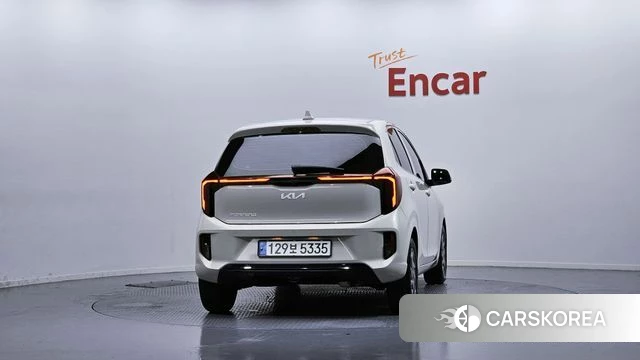 Kia The New Morning (JA) id 4308492 из Кореи 14