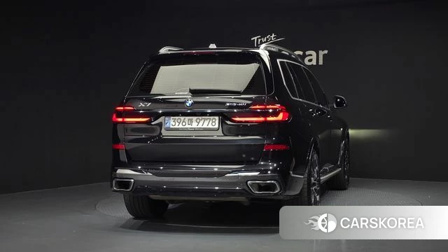 BMW X7 (G07) id 4870808 из Кореи 25