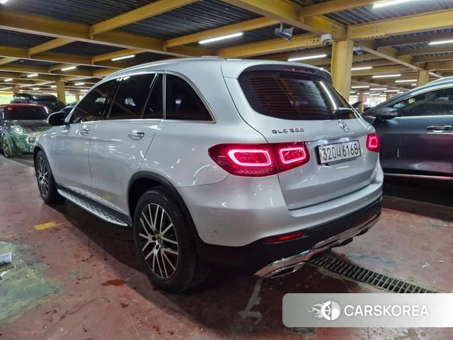 Mercedes-Benz GLC-Class X253 id 4662490 из Кореи 14