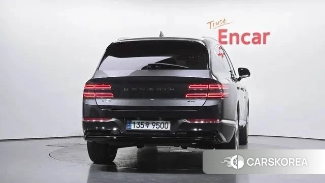 Genesis GV80 id 3833856 из Кореи 15