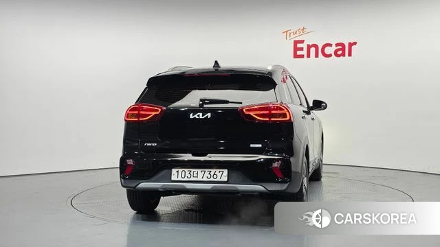 Kia The New Niro id 4586098 из Кореи 24