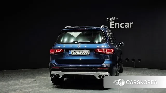 Mercedes-Benz GLB-Class X247 id 3447700 из Кореи 14