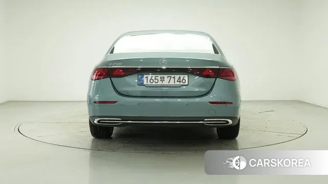 Mercedes-Benz E-Class W214 id 3236501 из Кореи 14