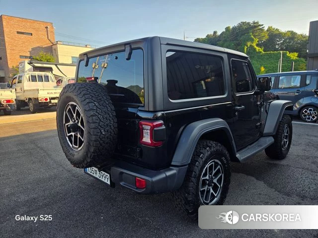 Jeep Wrangler (JL) id 4677174 из Кореи 14