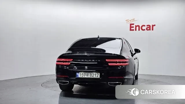 Genesis G80 (RG3) id 3665657 из Кореи 14