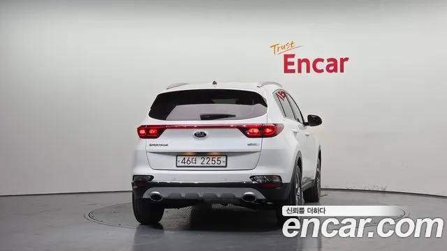 Kia Sportage The Bold id 2917539 из Кореи 14