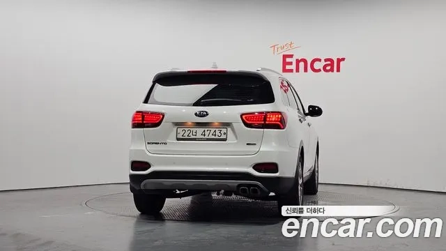 Kia The New Sorento id 2952050 из Кореи 14