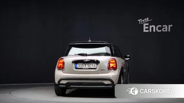 Mini Cooper id 3524664 из Кореи 14