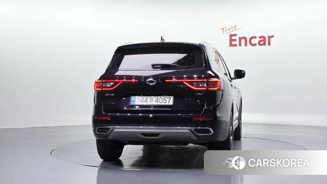 Renault Korea (Samsung) The New QM6 id 4465038 из Кореи 27