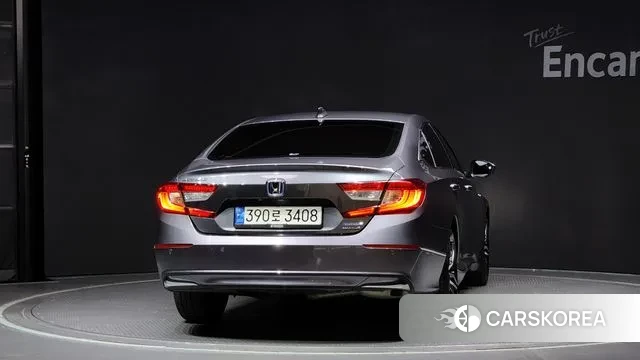 Honda Accord 10th Generation id 2974927 из Кореи 14