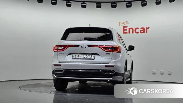 Renault Korea (Samsung) QM6 id 4776234 из Кореи 14
