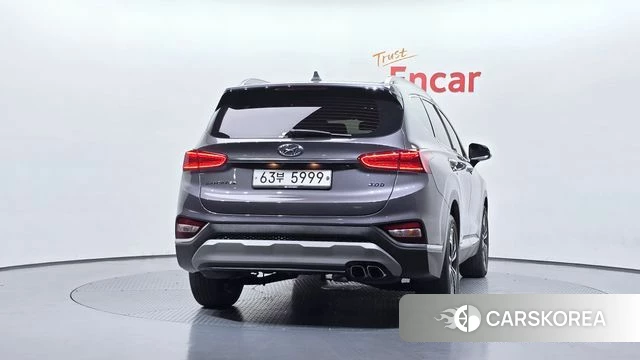 Hyundai Santa Fe TM id 4520865 из Кореи 25