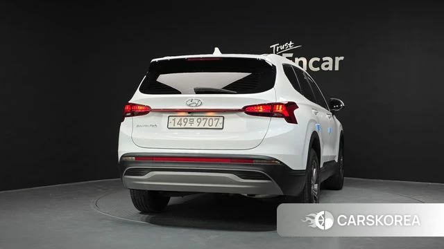 Hyundai The New Santa Fe id 4556148 из Кореи 14