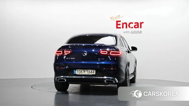 Mercedes-Benz GLC-Class X253 id 4864383 из Кореи 25