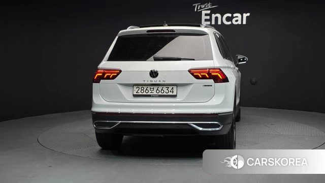 Volkswagen Tiguan second Generation id 3964321 из Кореи 14