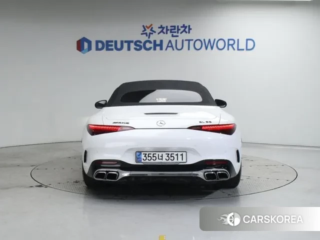 Mercedes-Benz SL-Class R232 id 3679881 из Кореи 14