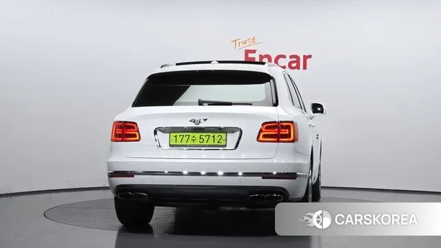 Bentley Bentayga id 3402314 из Кореи 14