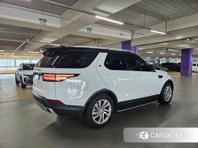 Land Rover Discovery 5 id 4881776 из Кореи 9