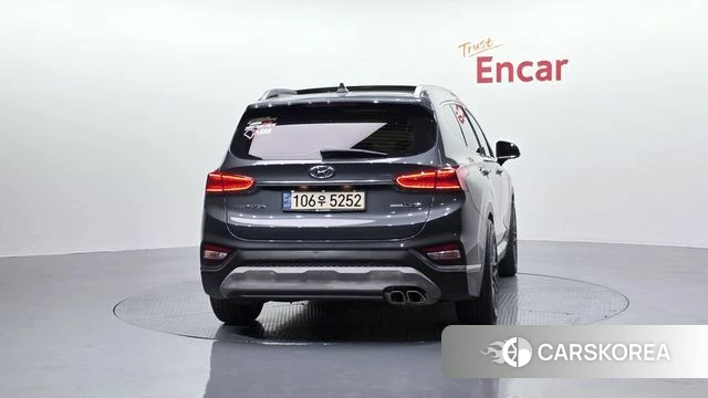 Hyundai Santa Fe TM id 3829377 из Кореи 14